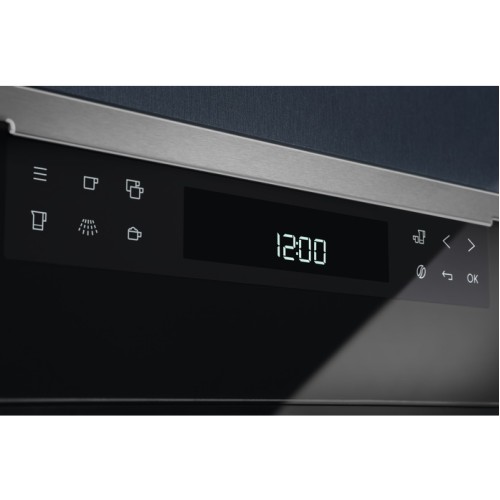 Встраиваемая кофемашина Electrolux KBC65X