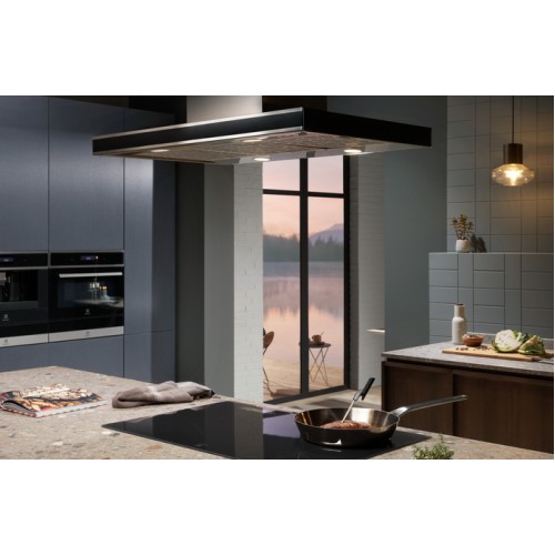 Встраиваемая кофемашина Electrolux KBC65X