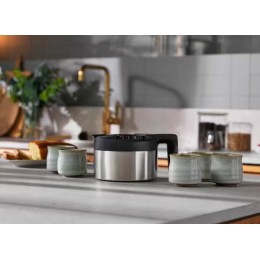 Встраиваемая кофемашина Electrolux EBC85H