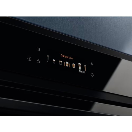 Встраиваемая кофемашина Electrolux EBC85H