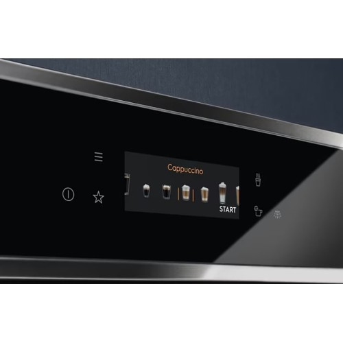 Встраиваемая кофемашина Electrolux EBC85X