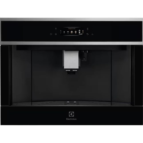 Встраиваемая кофемашина Electrolux EBC85X