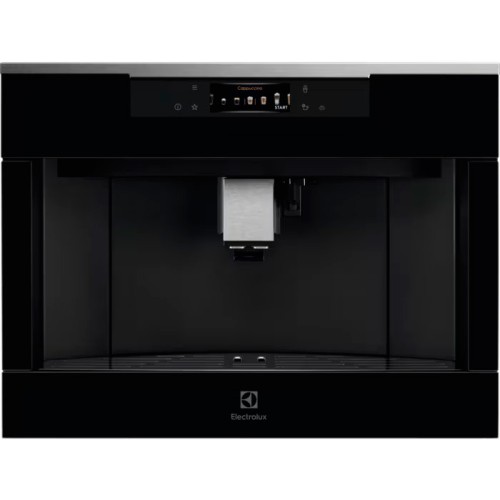 Встраиваемая кофемашина Electrolux KBC85X купить в Москве и Санкт-Петербурге