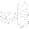 Встраиваемая кофемашина Franke FMY 45 CM XS купить в Москве и Санкт-Петербурге