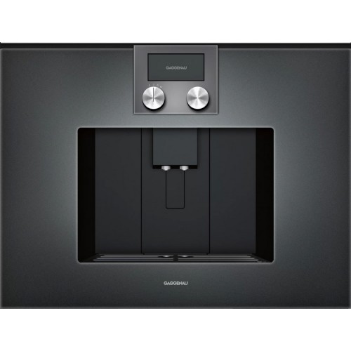 Встраиваемая кофемашина Gaggenau CMP 250-102