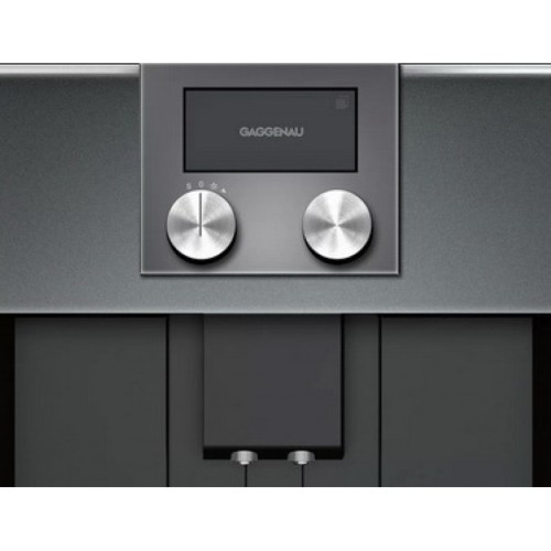 Встраиваемая кофемашина Gaggenau CM 450-102