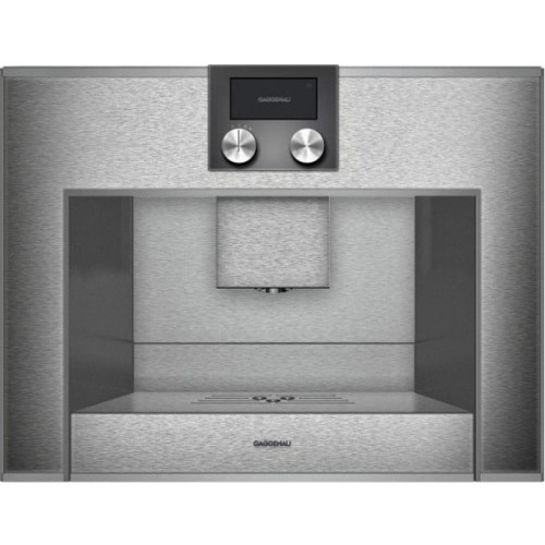 Встраиваемая кофемашина Gaggenau CM 450-110