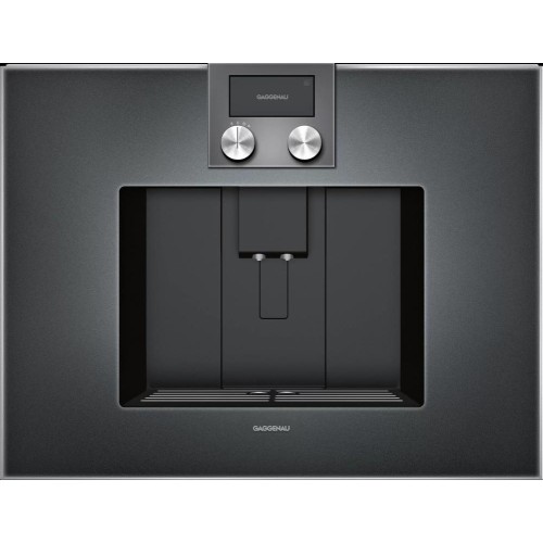 Встраиваемая кофемашина Gaggenau CM 470-101