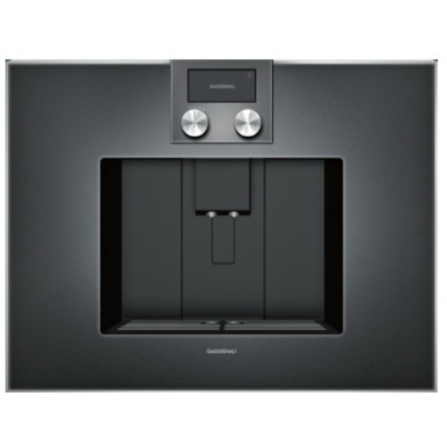 Встраиваемая кофемашина Gaggenau CM 470-102