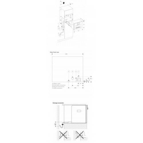 Встраиваемая кофемашина Gaggenau CM 470-112