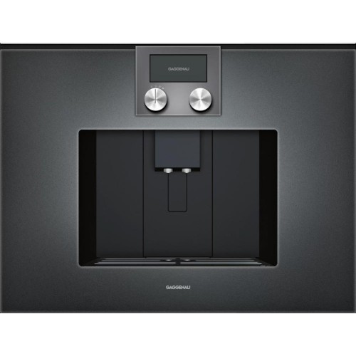 Встраиваемая кофемашина Gaggenau CMP 250-101