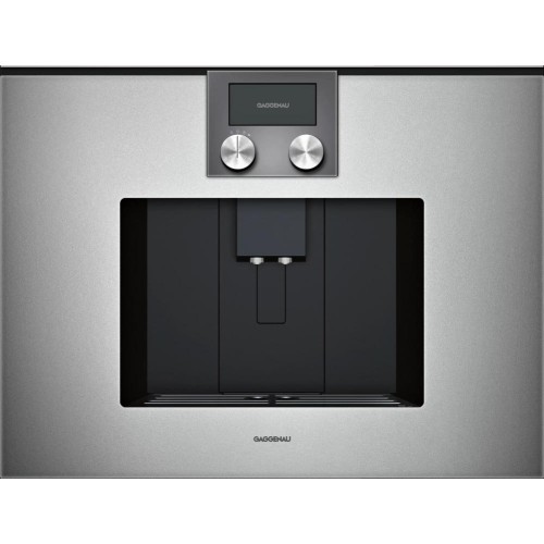 Встраиваемая кофемашина Gaggenau CMP 250-111