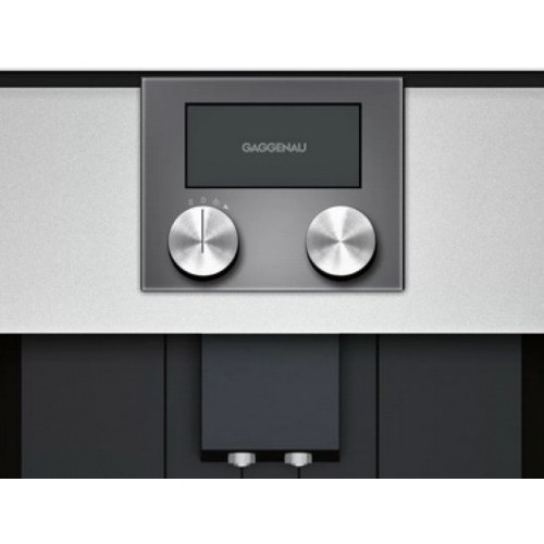 Встраиваемая кофемашина Gaggenau CMP 250-112