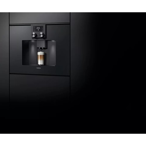 Встраиваемая кофемашина Gaggenau CMP 270-101