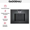 Встраиваемая кофемашина Gaggenau CM 450-102