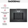 Встраиваемая кофемашина Gaggenau CM 450-101