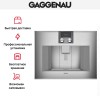 Встраиваемая кофемашина Gaggenau CM 450-112