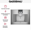 Встраиваемая кофемашина Gaggenau CM 470-112
