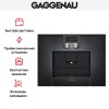Встраиваемая кофемашина Gaggenau CMP 250-100