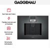 Встраиваемая кофемашина Gaggenau CMP 250-102