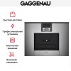 Встраиваемая кофемашина Gaggenau CMP 250-110