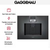 Встраиваемая кофемашина Gaggenau CMP 270-101