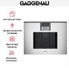 Встраиваемая кофемашина Gaggenau CMP 270-131