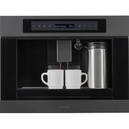 Встраиваемая кофемашина Graude KV 45.0 GE