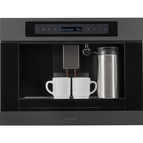 Встраиваемая кофемашина Graude KV 45.0 GE