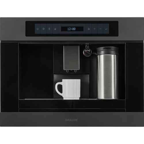 Встраиваемая кофемашина Graude KV 45.0 GE