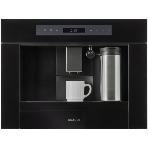 Встраиваемая кофемашина Graude KV 45.0 S