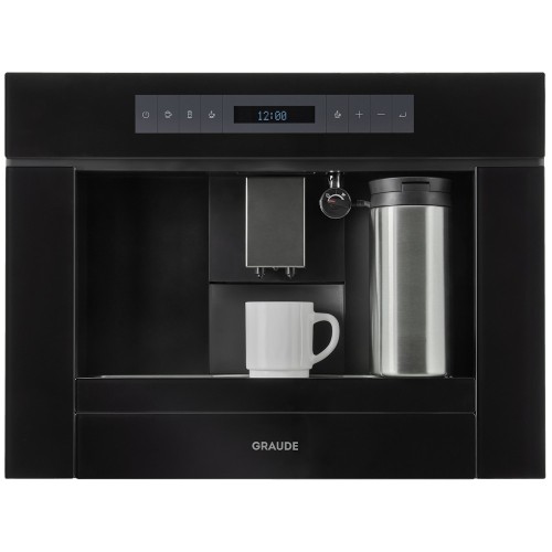 Встраиваемая кофемашина Graude KV 45.0 S