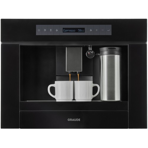 Встраиваемая кофемашина Graude KV 45.0 S