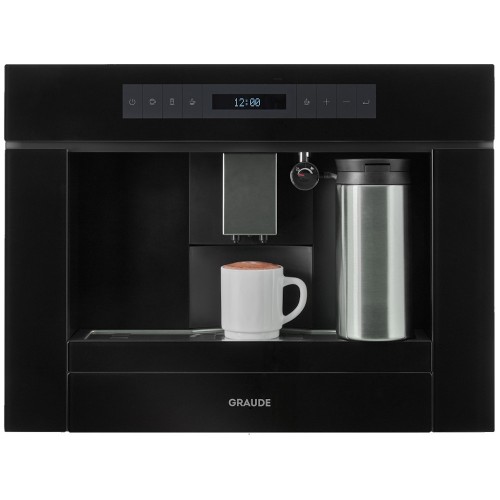 Встраиваемая кофемашина Graude KV 45.0 S