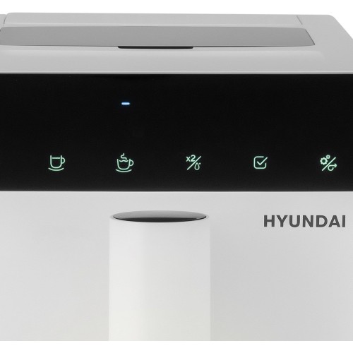Кофемашина Hyundai HAM-4400