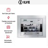 Встраиваемая кофемашина Ilve ES645STK купить в Москве и Санкт-Петербурге