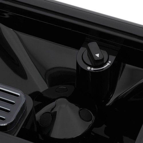 Кофемашина KRONA Black 19 Bar