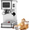 Кофеварка KRONA Espresso Kaffeemaschine Inox КА-00008023
