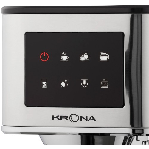 Кофеварка KRONA Espresso Kaffeemaschine Inox КА-00008023