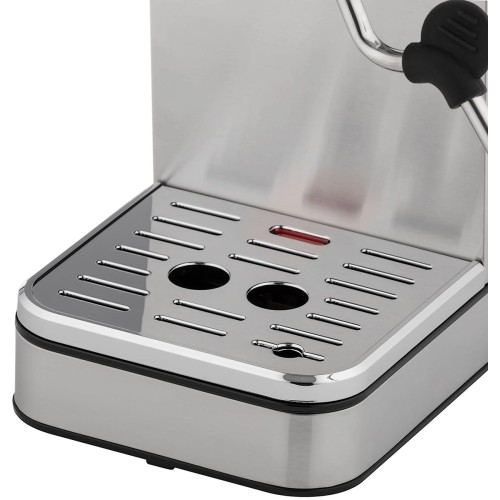 Кофеварка KRONA Espresso Kaffeemaschine Inox КА-00008023