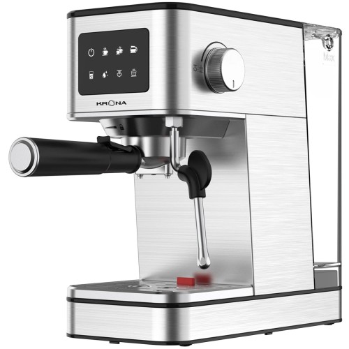 Кофеварка KRONA Espresso Kaffeemaschine Inox КА-00008023