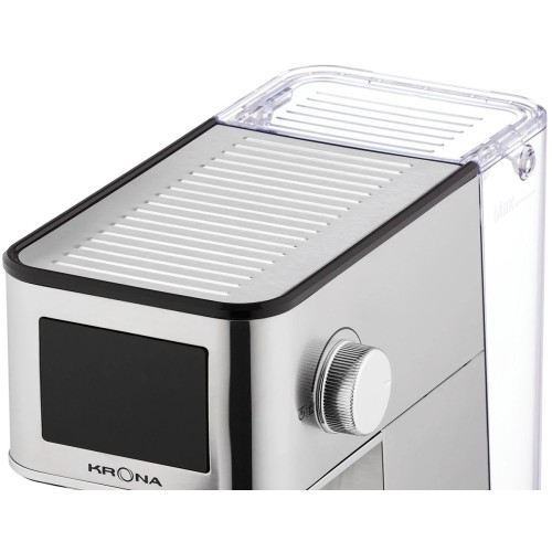 Кофеварка KRONA Espresso Kaffeemaschine Inox КА-00008023