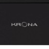 Встраиваемая кофемашина KRONA ONYX 45H coffee BL/BL