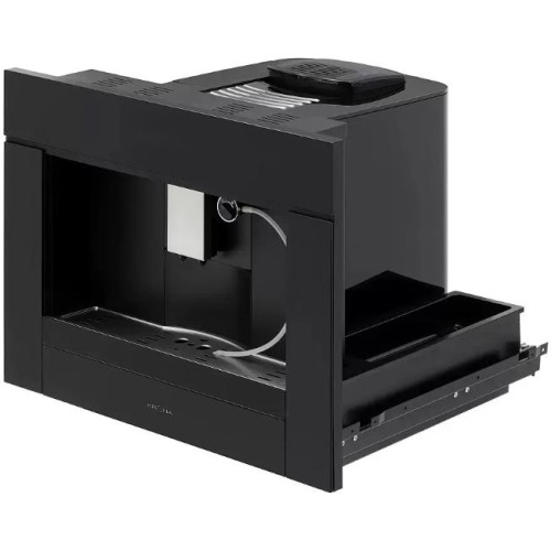 Встраиваемая кофемашина KRONA ONYX 45H coffee BL/BL