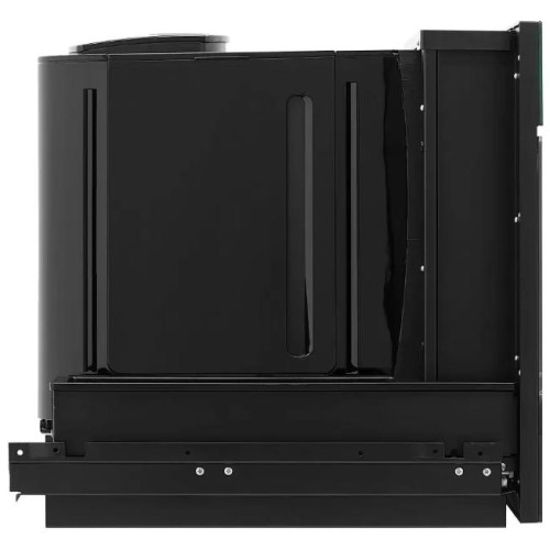 Встраиваемая кофемашина KRONA ONYX 45H coffee BL/BL