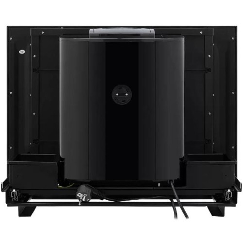 Встраиваемая кофемашина KRONA ONYX 45H coffee BL/BL