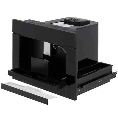 Встраиваемая кофемашина KRONA ONYX 45H coffee BL/BL