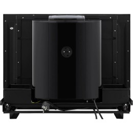 Встраиваемая кофемашина KRONA ONYX 45H coffee BL LIGHT GOLD