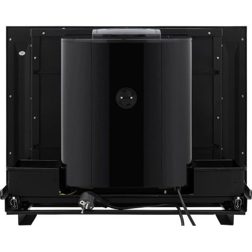 Встраиваемая кофемашина KRONA ONYX 45H coffee BL LIGHT GOLD