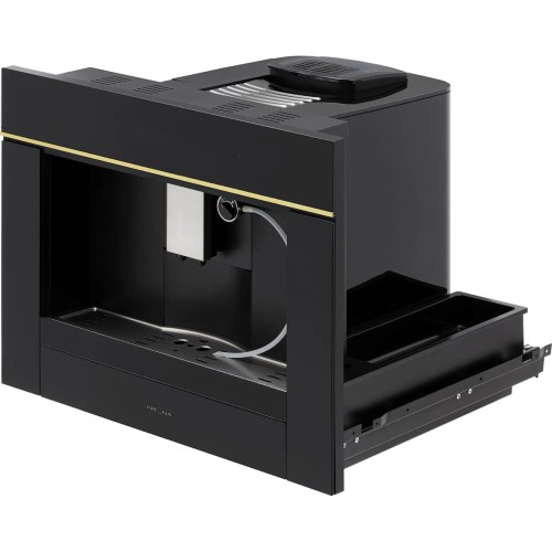Встраиваемая кофемашина KRONA ONYX 45H coffee BL LIGHT GOLD